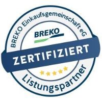 BREKO Einkaufsgemeinschaft eG zertifizierter Listungspartner